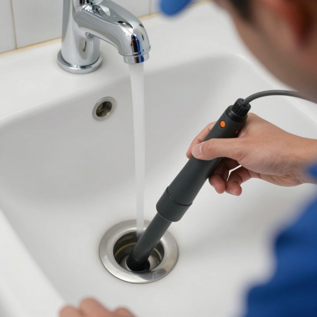 Drain Cleaning & Unclogging in Mission Viejo
