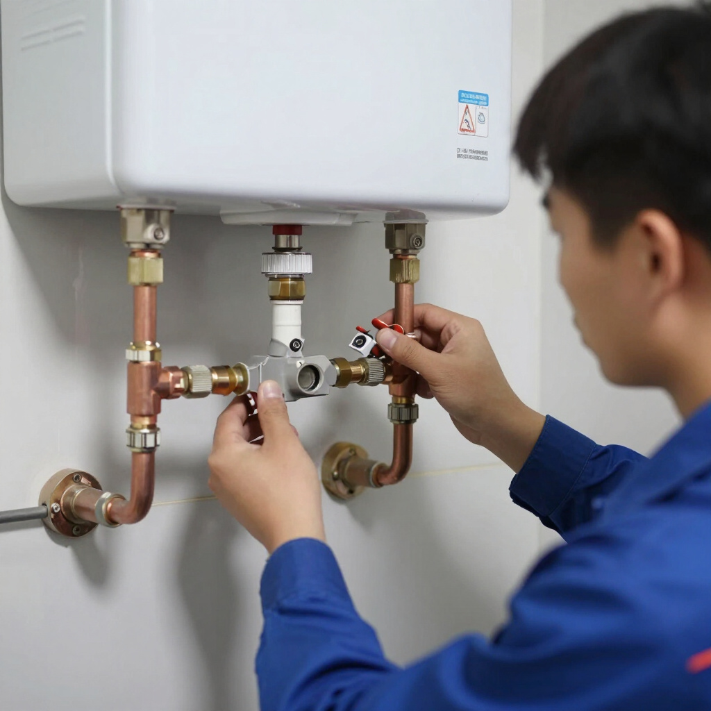 Water Heater Services in Mission Viejo